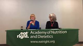 2018 Academy Presidential Gavel-Passing Ceremony