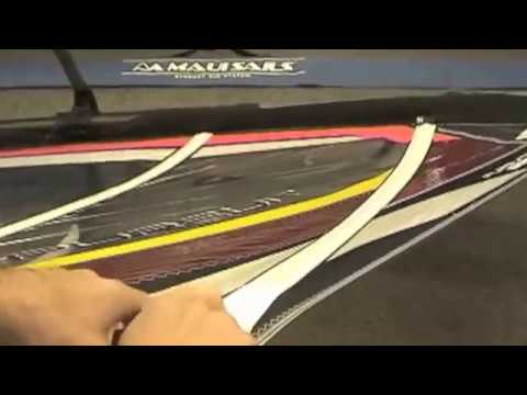 comment monter une planche a voile