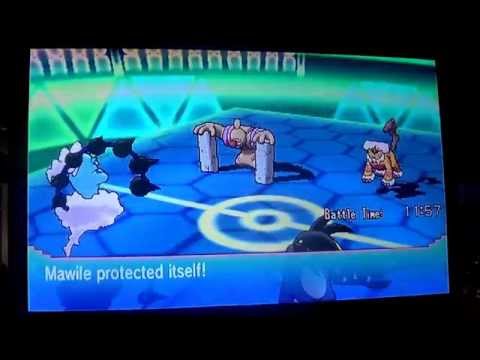 Pokemon World Championships VGC 2015 Day 1 Round 4: Paul Chua (US)  VS Alberto Gini (IT) 2 of 2