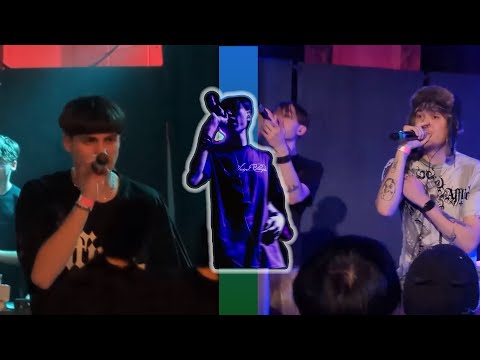 ABRISS im Stellwerk mit Saint Purple & Co | Konzert Vlog