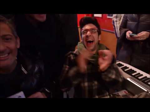 Il Volo singing Tirichitolla (lyrics in the description)