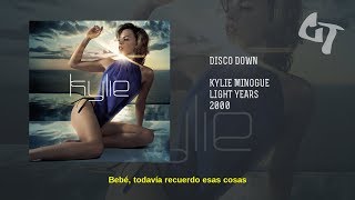Kylie Minogue - Disco Down (Subtitulada Español)