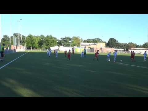 Atc65D1 - Go Ahead Eagles D1 Beker (1helft)