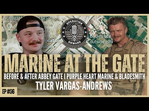NEVER A VICTIM: Tyler Vargas-Andrews | Abbey Gate Survivor’s Story of Resilience OOP Ep #006