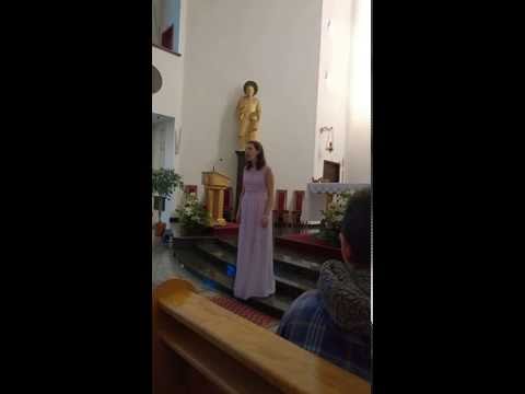 Petya Milanova - Alleluja, Mozart