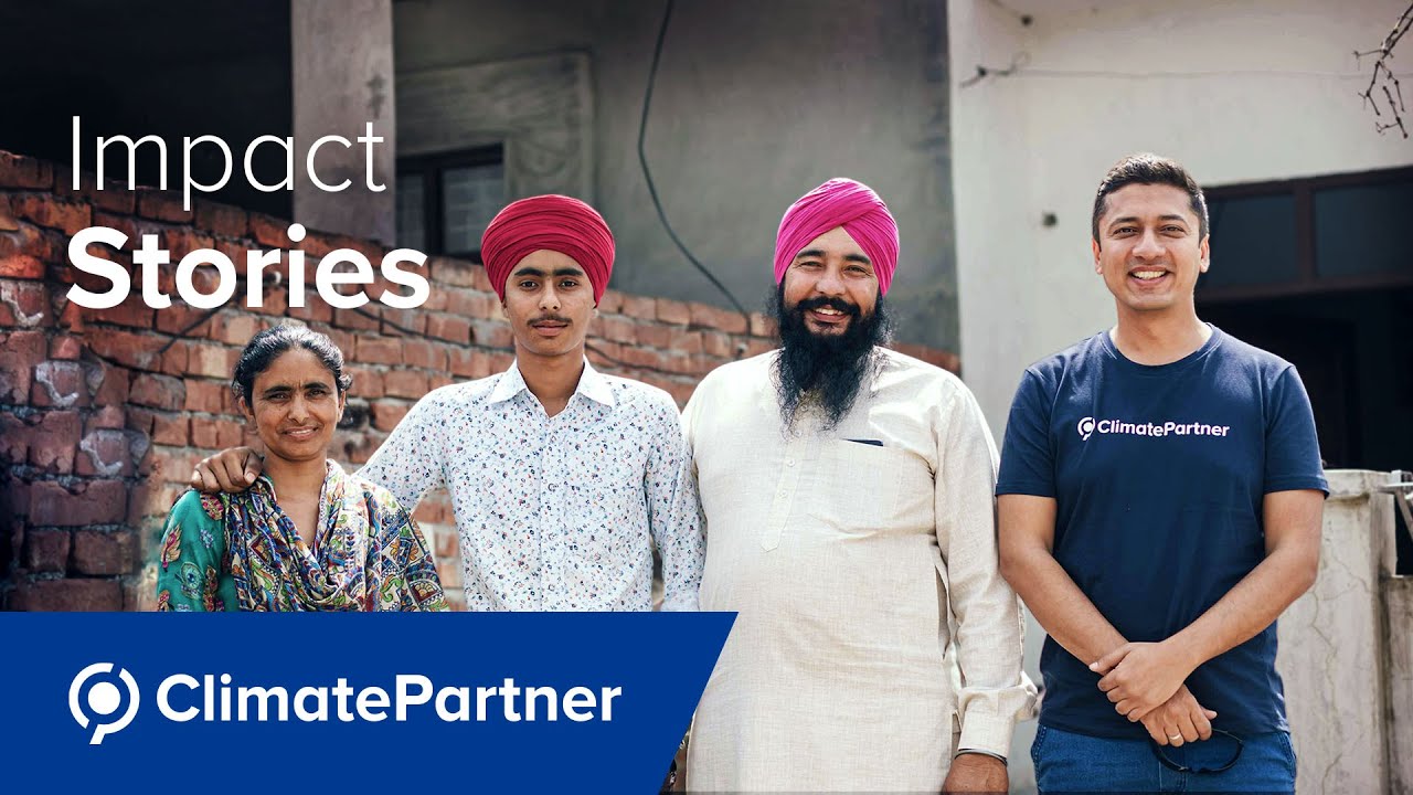 Climate action through livestock - A biogas carbon offset project in India