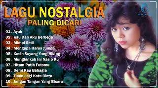 Download lagu Lagu Nostalgia Paling Dicari ️🎶 lagu Lawas Legendaris🎶 Ratih Purwasih Full Album mp3