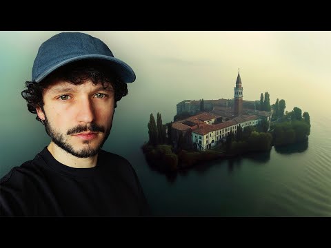 I enter Poveglia, the Island of Death