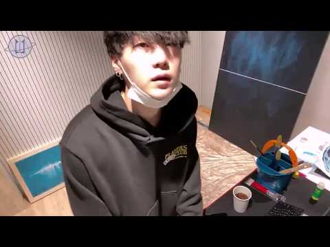 [Türkçe Altyazılı] 200522 SUGA