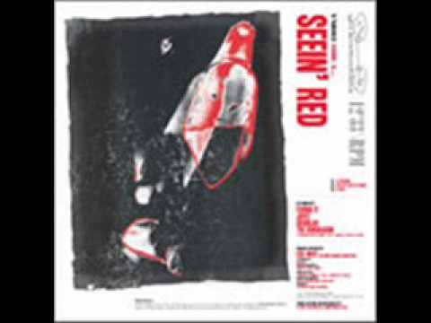 Jehst, Farma G, Skriblah & Sundragon - Seein' Red Remix (Instrumental) (Prod. By Evil Ed)