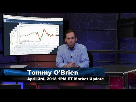 April 3rd 1PM ET Market Update with Tommy O'Brien on TFNN