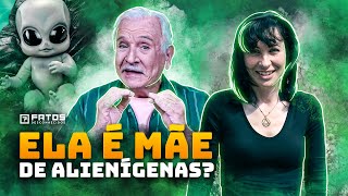 O caso ALIENÍGENA que está virando notícia no mundo inteiro