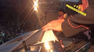 BRONCO - MI PEOR ENEMIGO - FANATICOS DEL GRAN PODER 2013