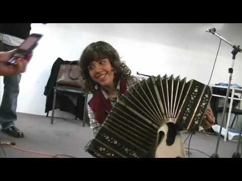 MILAGROS CALIVA Y MARCELO PUENTE - La Yerra - El Zapateo - La Suerte - Mburucuyana  - 100% Chamamé