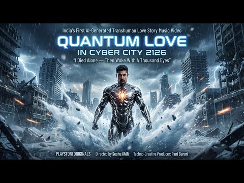 Quantum Love trailer thumbnail