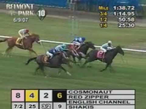 2007 Manhattan Handicap - Better Talk Now