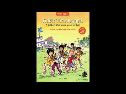 No. 29 Shortnin' Bread | Fiddle Time Joggers