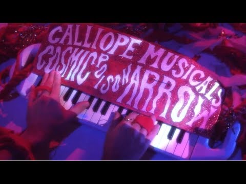 Calliope Musicals - Cosmic Poison Arrow (Official Video)