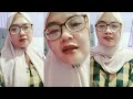 TANTE HIJAB LAGI GERAH DAN ANGE HIJAB LIVE LIVE VIRAL Viralvideo Livestream Hijab