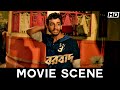 গাড়ির খোঁজে দিশেহারা  !| Bonny | Rittika | Arigit Singh | Borbaad | Movie Scene |