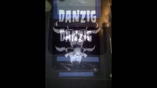 Danzig clock build