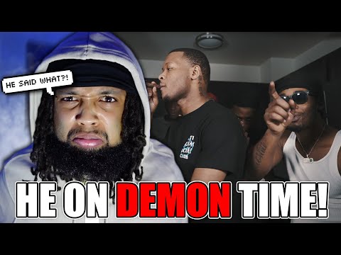 CHICAGO DON'T PLAY!! Cmunna - Lets Play (REACTION)