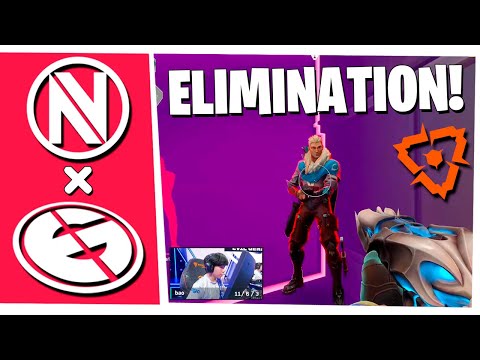 ENVY Demon1! ENVY vs Evil Geniuses - HIGHLIGHTS | VCT 2026: Americas Kickoff