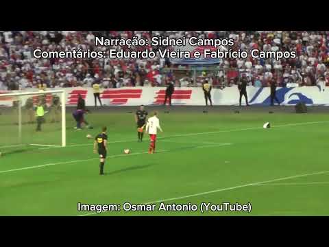 Paraná 0 (2) x Paranavaí 0 (4)