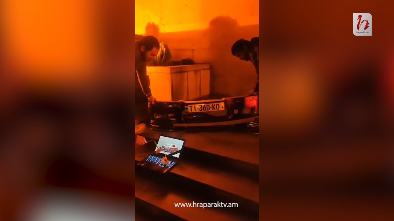 Քաղաքացիների յուրահատուկ բողոքի ակցիան քաղաքապետարանի առջև