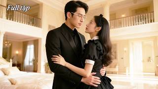 Cô giúp việc lén hôn Tổng tài lạnh lùng, anh lại yêu cô từ cái nhìn đầu tiên và liền kết hôn với cô.