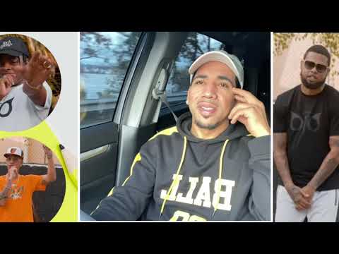 LAPIZ CONCIENTE ROMPIENDO PEGAO FEO CON LOS OJOS CHIQUITICO JUNTO A BRAULIO FOGON Y YOUNG GATILLO