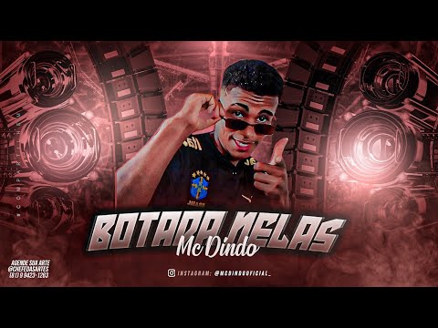 MC DINDO - BOTADA NELAS