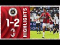 Maldini & Díaz gol | Spezia-Milan 1-2 | Highlights Serie A 2021/22