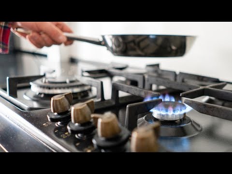 Why gas stoves are not going anywhere