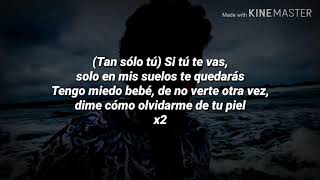 Carlos Said - Si tú te vas (Letra)