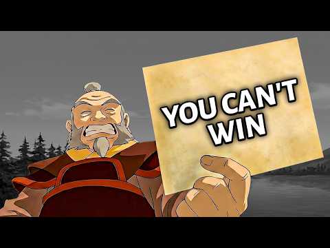 The Philosophy Of Uncle Iroh
