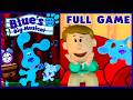 Blue S Clues Blue S Big Musical FULL GAME Longplay PS1