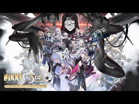 GODDESS FALL STORY II PV full Ver. | GODDESS OF VICTORY: NIKKE