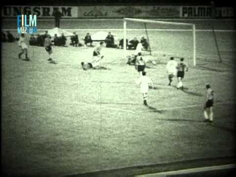 QEuro 1968 Group 5 Hungary - Netherlands (10.05.1967)