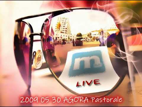 2009 05 30 AGORA PastoraleGiovanile