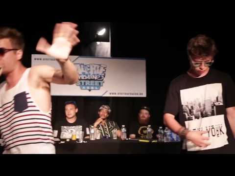 DLOW  vs ALEXINHO | BEATBOX