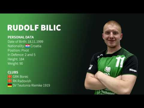 Rudolf Bilić Handball HIGHLIGHTS PROMO