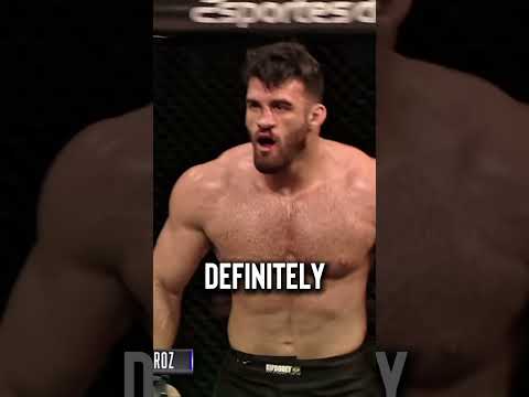 He Fixed His Broken Nose Mid Fight 🤯 (@lfafights)