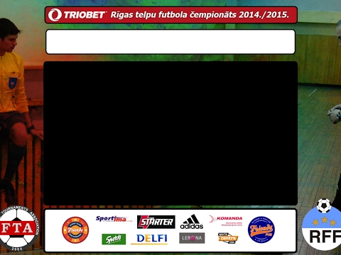 Viesulis/RTU* - EUROLOGI / GiftPrint.LV || Izajcinajuma liga