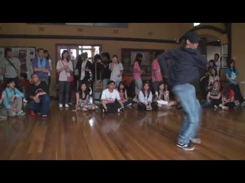 DK24 Locking Battle - Qtr Final: Princy vs Koh