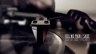 Sade / Feel No Pain / vinyl 💎 Ortofon 2M Black