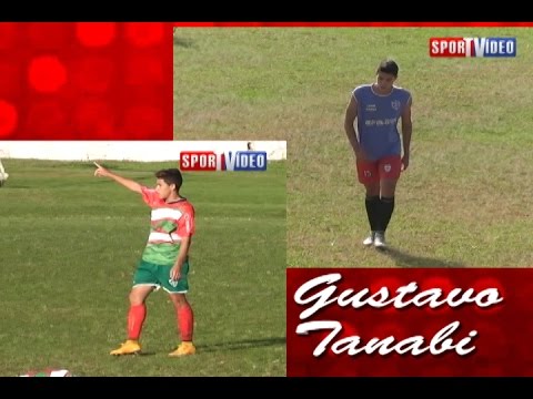 GUSTAVO TANABI - PORTUGUESA LONDRINENSE