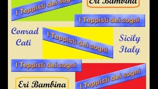Musik-Video-Miniaturansicht zu Eri bambina Songtext von I Teppisti dei Sogni