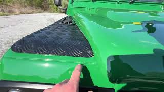 1989 Land Rover 110 200Tdi Walk Around and Imperfections