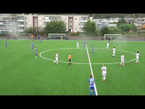19-09-11 (G19 Nasjonal) Sandefjord -Kristiansund
